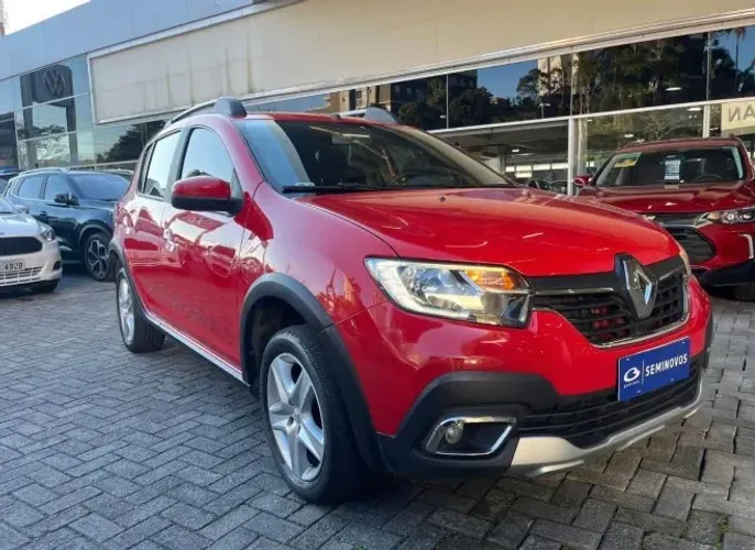 Renault Stepway Zen Flex 1.6 16V Mec. 2020