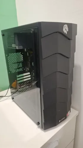 PC Gamer/Escritório + Monitor Samsung Full HD 24'