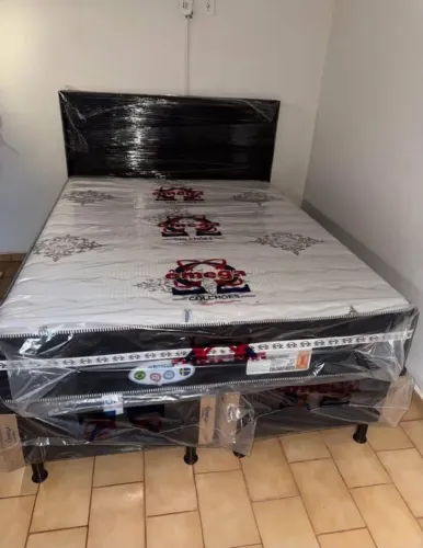 Cama box nova ( Uberlândia e Araguari )