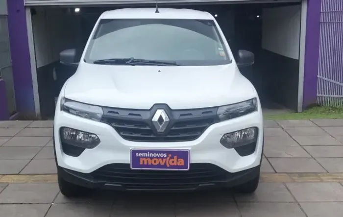 Renault Kwid Zen 1.0 Flex 12V 5P Mec. 2025