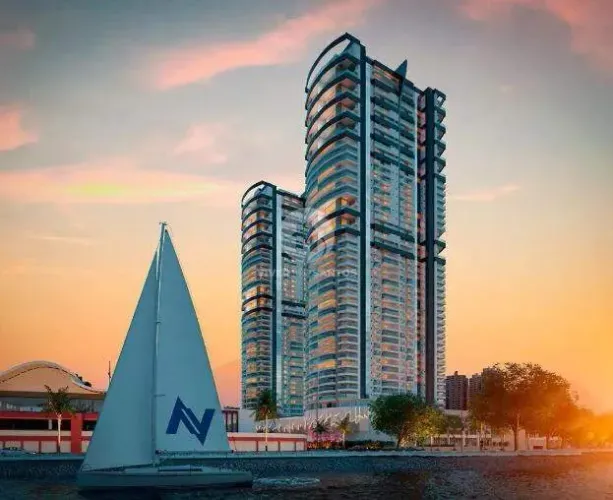 Navegantes O Novo Marco de Luxo na Ponta da Praia