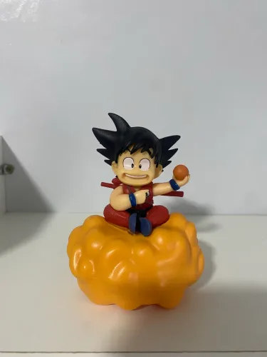 Action figures Dragon ball