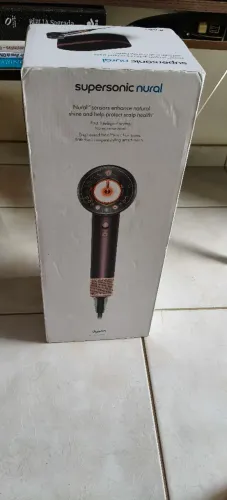 Secador ultra moderno