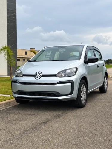 Volkswagen Up! Take 1.0 Total Flex 12V 5P 2018