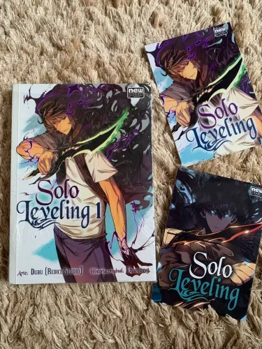 Solo leveling (Full Color) - Vol. 01
