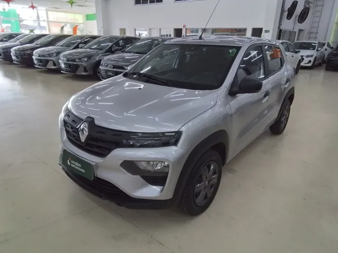 Renault Kwid 1.0 Zen 2026