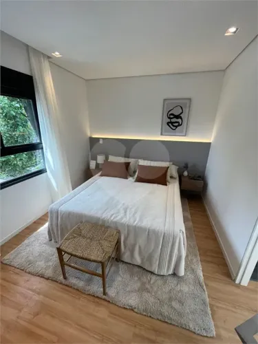 Condomínio com 2 quartos à venda em Vila olímpia - SP