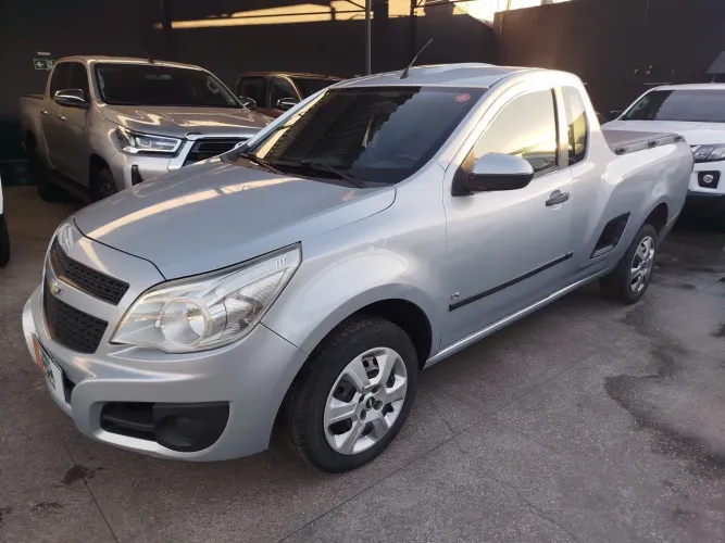Chevrolet Montana LS 1.4 Econoflex 8V 2P 2011