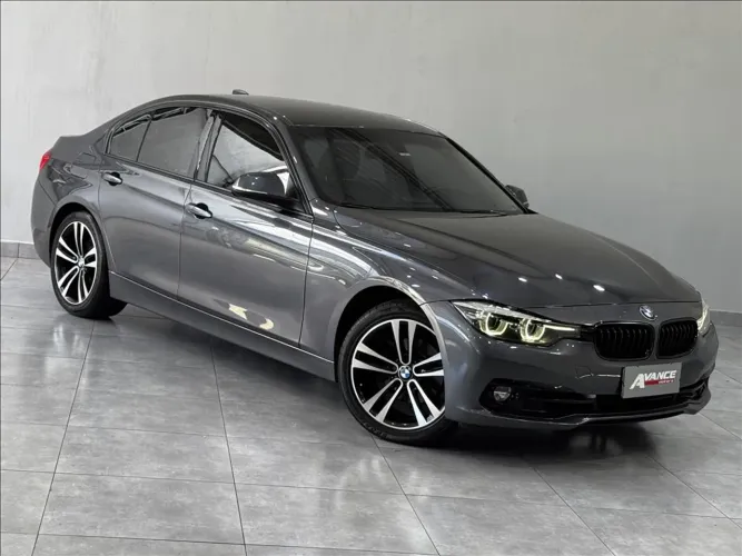 BMW 320I 320i 2018