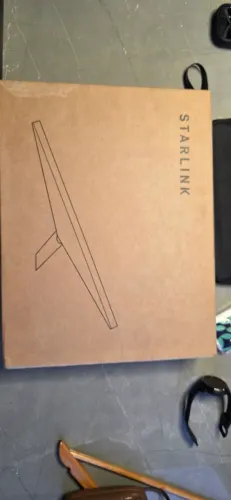 Starlink Mini