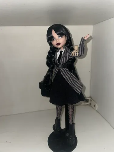 Wednesday monster high