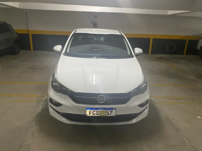 Fiat Cronos Drive GSR 1.3 8V Flex 2019
