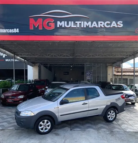Fiat Strada Working 1.4 MPI Fire Flex 8V CD 2015