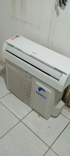 Ar-condicionado de 12.000 btus