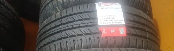 Pneu Remold 205/60/15 Novo