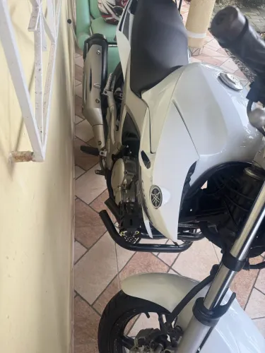 Fazer ys 250 2014