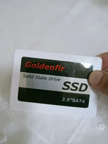 HD SSD 120 gigas