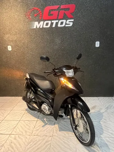 Honda Biz 125 ES 2026