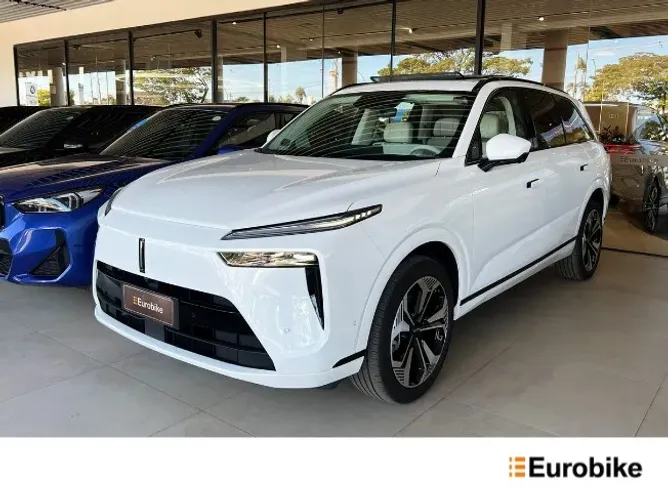 GWM Wey 07 1.5 Turbo AWD 2026