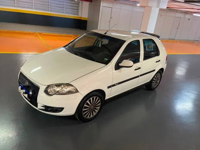 Fiat Palio ELX 1.8/ 1.8 MPI Flex 8V 4P 2010