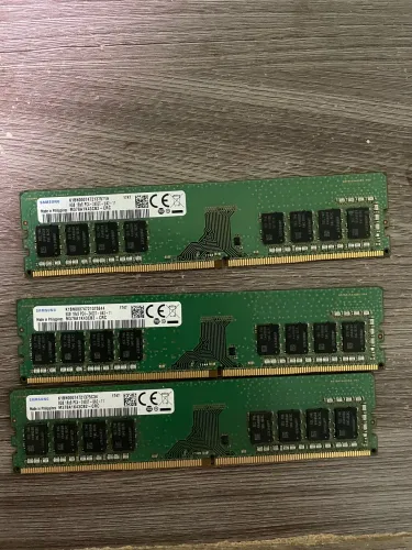 Memória ram desktop ddr4 8GB 2400mhz