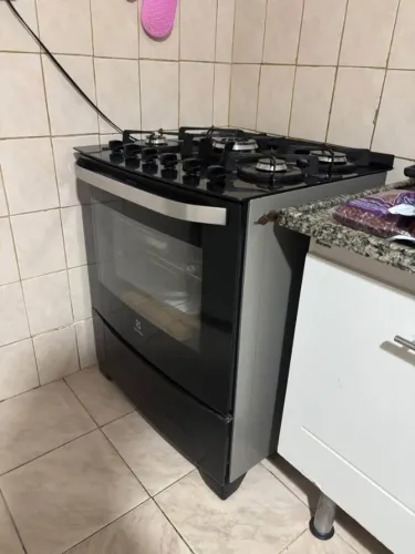 fogão 5 bocas Electrolux