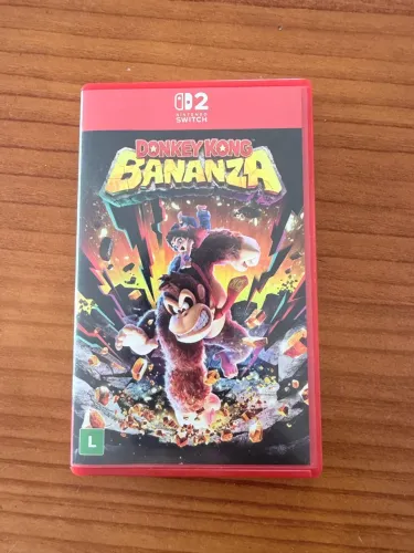 Donkey Kong: Bananza