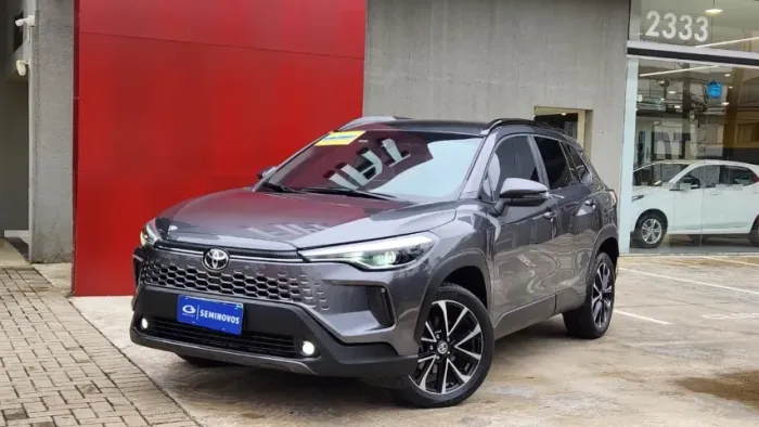 Toyota Corolla Cross XRE 2.0 16V Flex AUT 2026