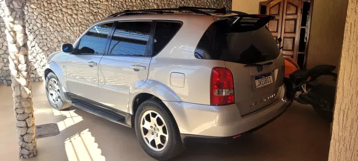 Ssangyong Rexton II 2.7 20V 165/186cv TDI Dies.aut 2007
