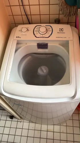 Máquina de lavar Electrolux 8,5kg
