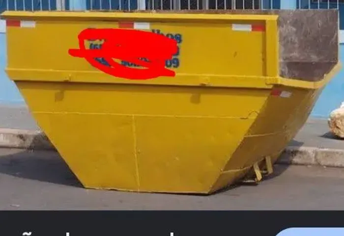 Caçambas