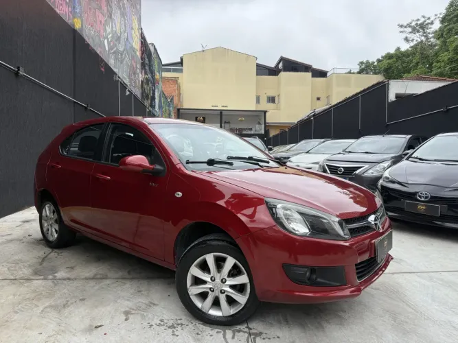 JAC J3 S Turin 1.5 Jet Flex 16V 4P Mec. 2015