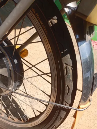 Bicicleta elétrica