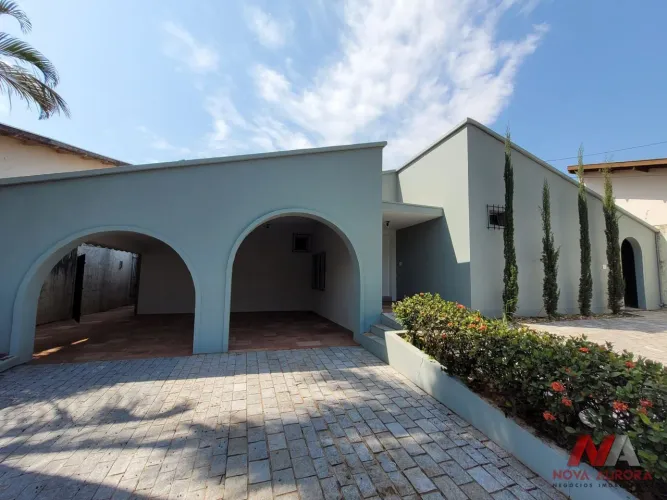 Casa 04 suítes térrea para venda no Jardim Tarraf 1 - São José do Rio Preto/SP