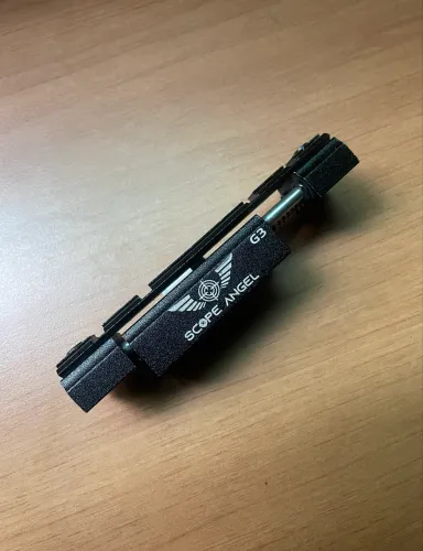 Mount Scope Angel G3 para carabinas