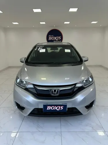Honda Fit Ex/s/ex 1.5 Flex/flexone 16V 5P Aut. 2016