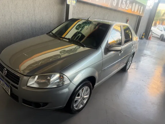 Fiat Siena EL 1.0 MPI Fire Flex 8V 4P 2010