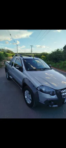 Fiat Strada Adventure 1.8/ 1.8 Locker Flex CE 2010