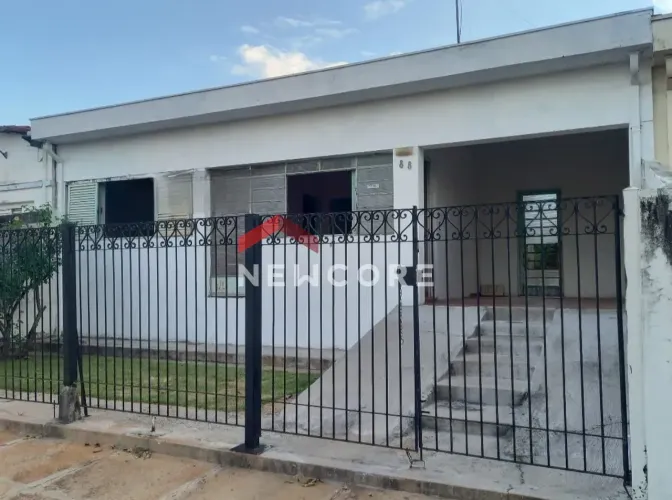 Casa de Vila em Rua Santo Anastácio - Jardim Nova Europa - Campinas/SP