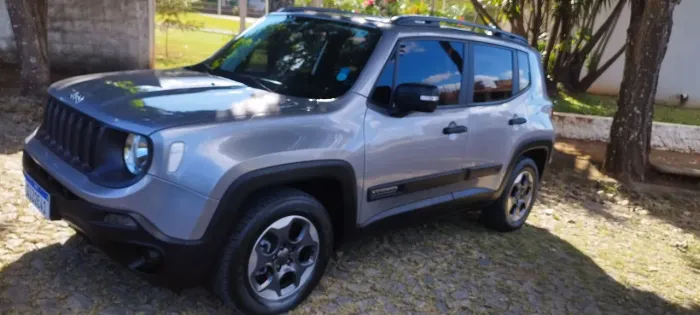 Jeep Renegade 1.8 4X2 Flex 16V Aut. 2020
