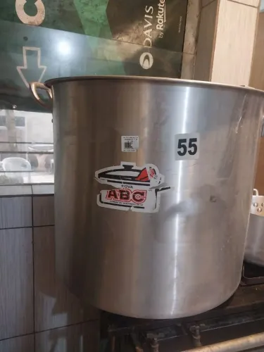 Caldeirão Industrial N 55 Novo