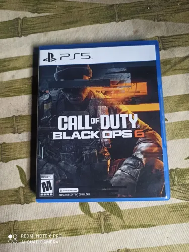 Black ops 6 ps5 