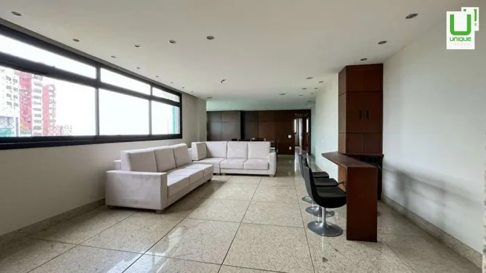 Apartamento, 3 quartos, 2 suites, 4 vagas