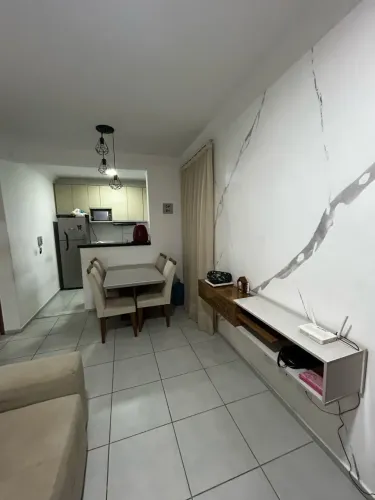 Repasse Negociável: Apartamento 3° Andar Parque Fiori Mondubim