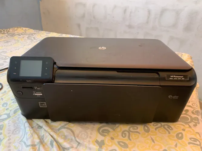 Impressora HP Photosmart D110a Multifuncional Wi-Fi