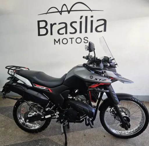 YAMAHA XTZ250 LANDER CONNECTED 2025/2025