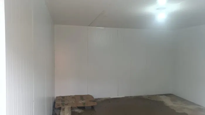 Câmara fria ( sob medida )
