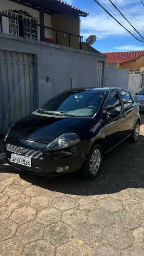 Fiat Punto ELX 1.4 Fire Flex 8V 5P 2008