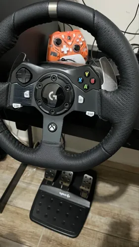 Volante Logitech G920