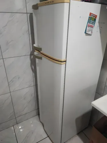 Geladeira super freezer 